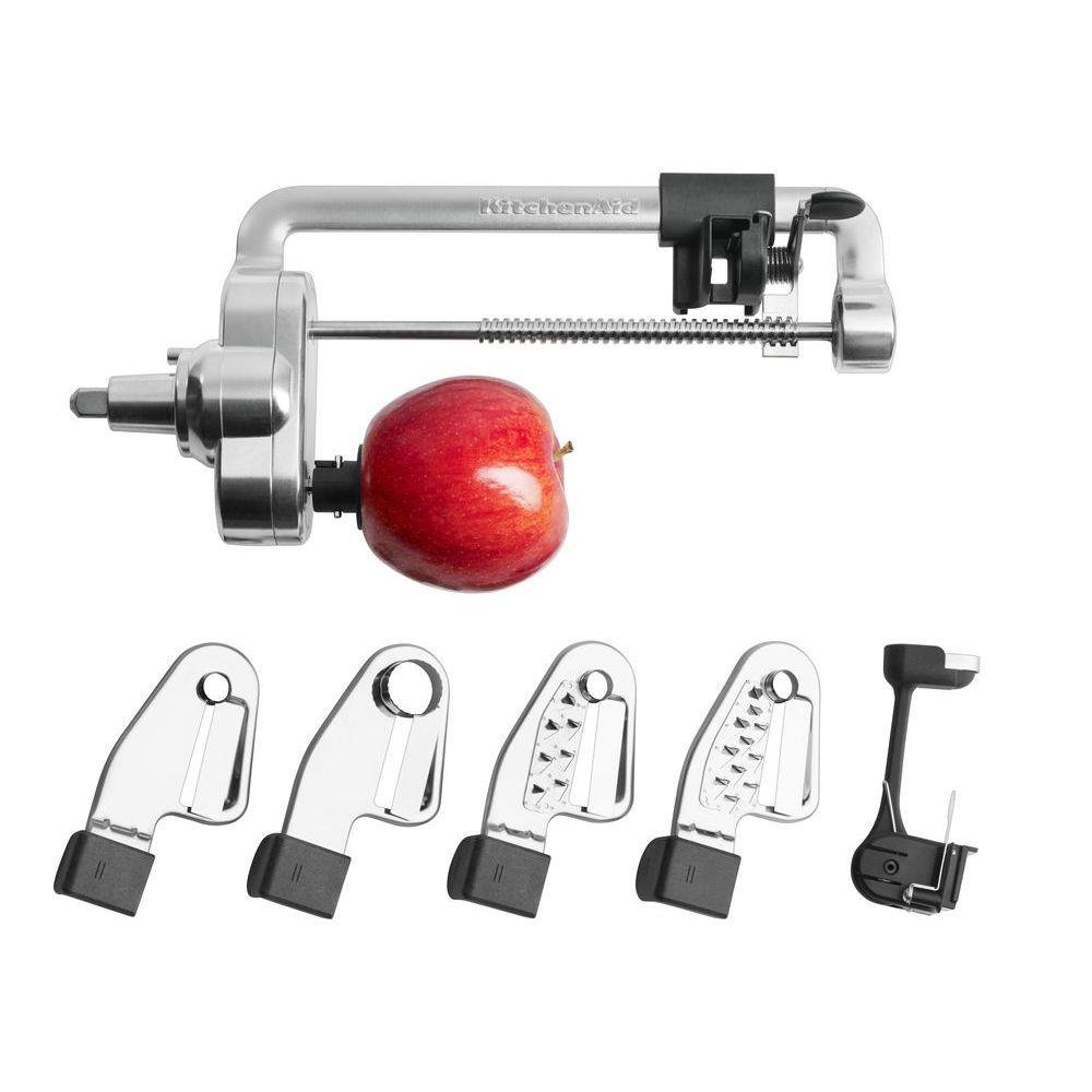 Espiralizador de Frutas e Legumes Para Stand Mixer KitchenAid
