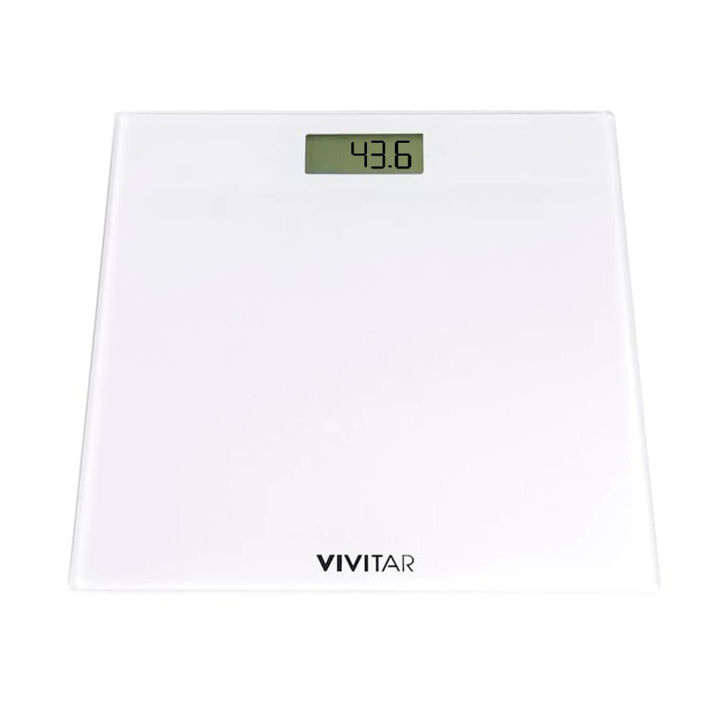 Balança Digital Automática para Banheiro com visor grande - 180 Kg ...