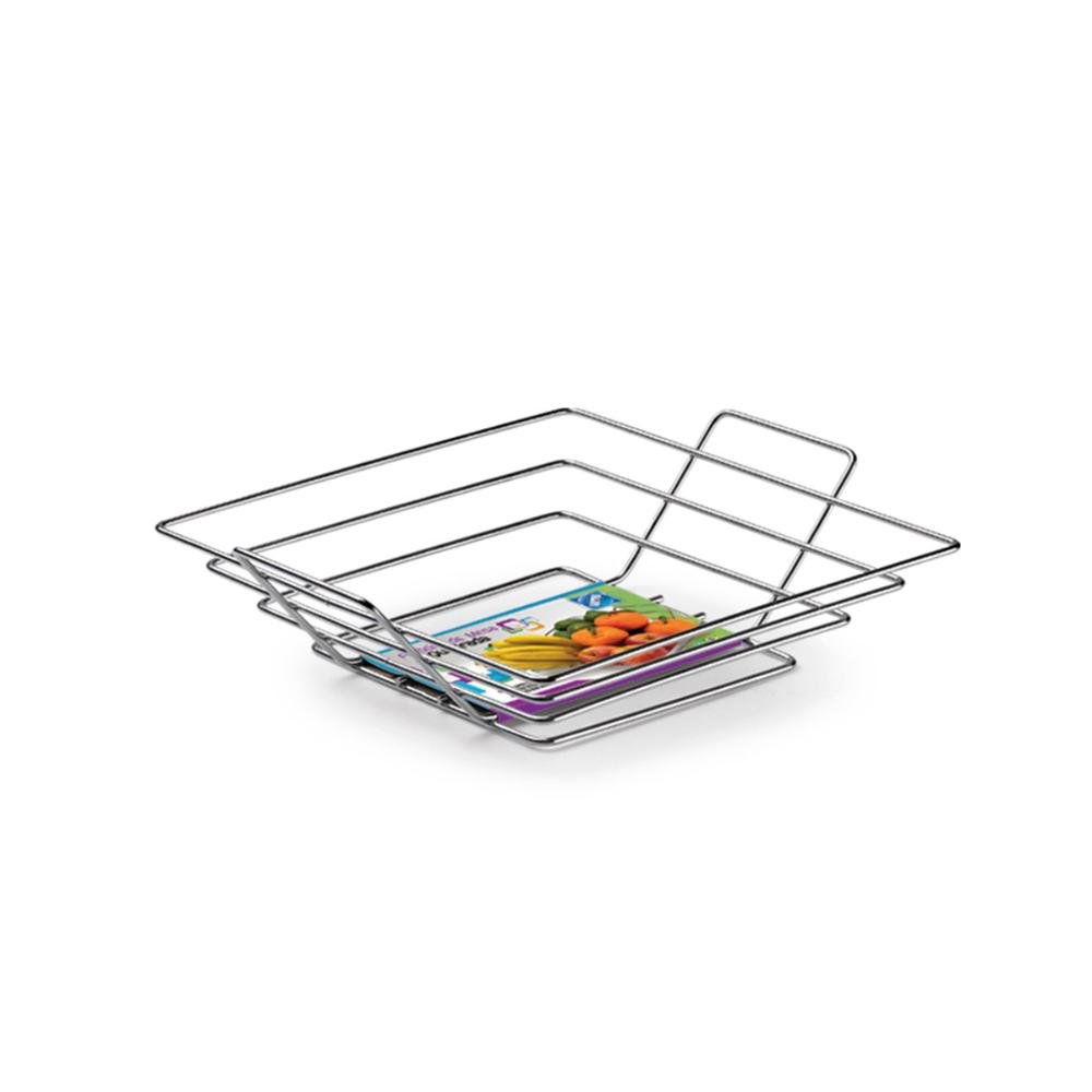 Fruteira de Mesa Quadrada Art Cook