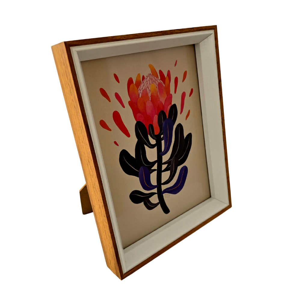 PORTA RETRATO MDF BORDA PROFUNDA