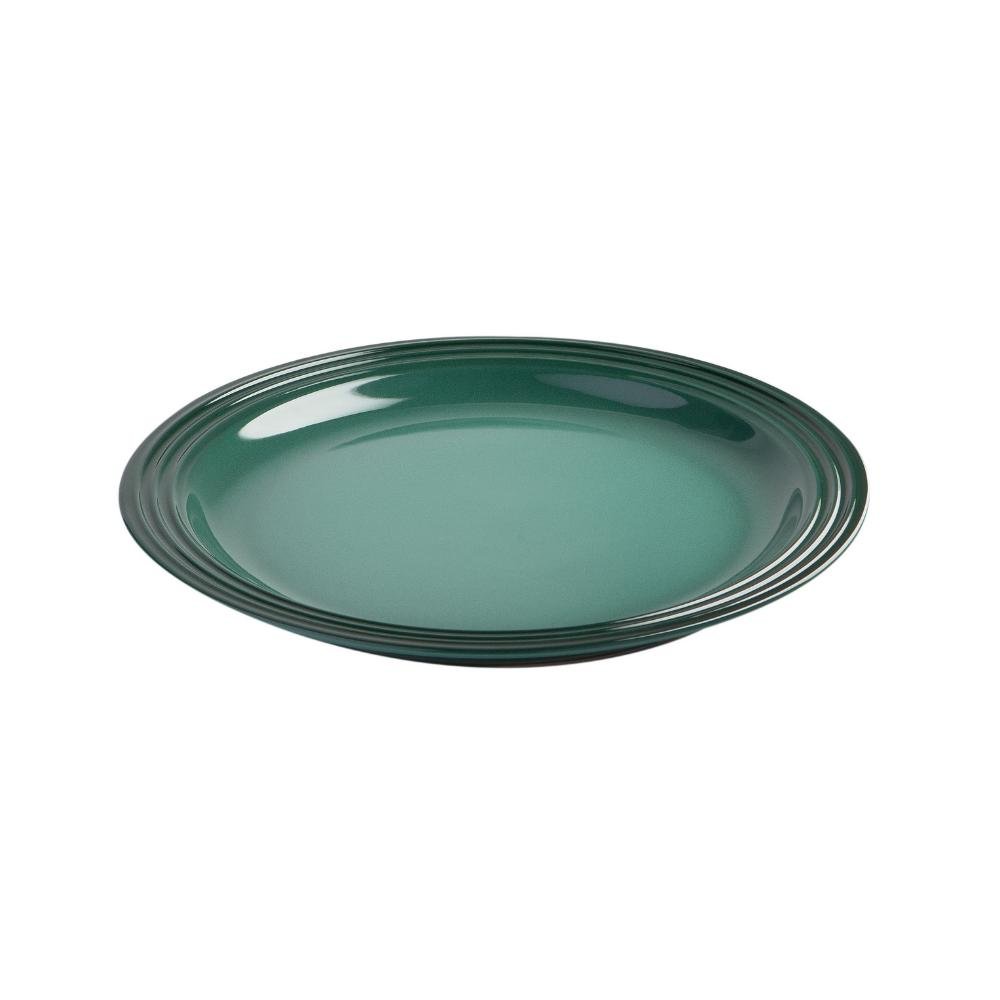 Prato Raso de Cerâmica 27 cm Artichaut Le Creuset