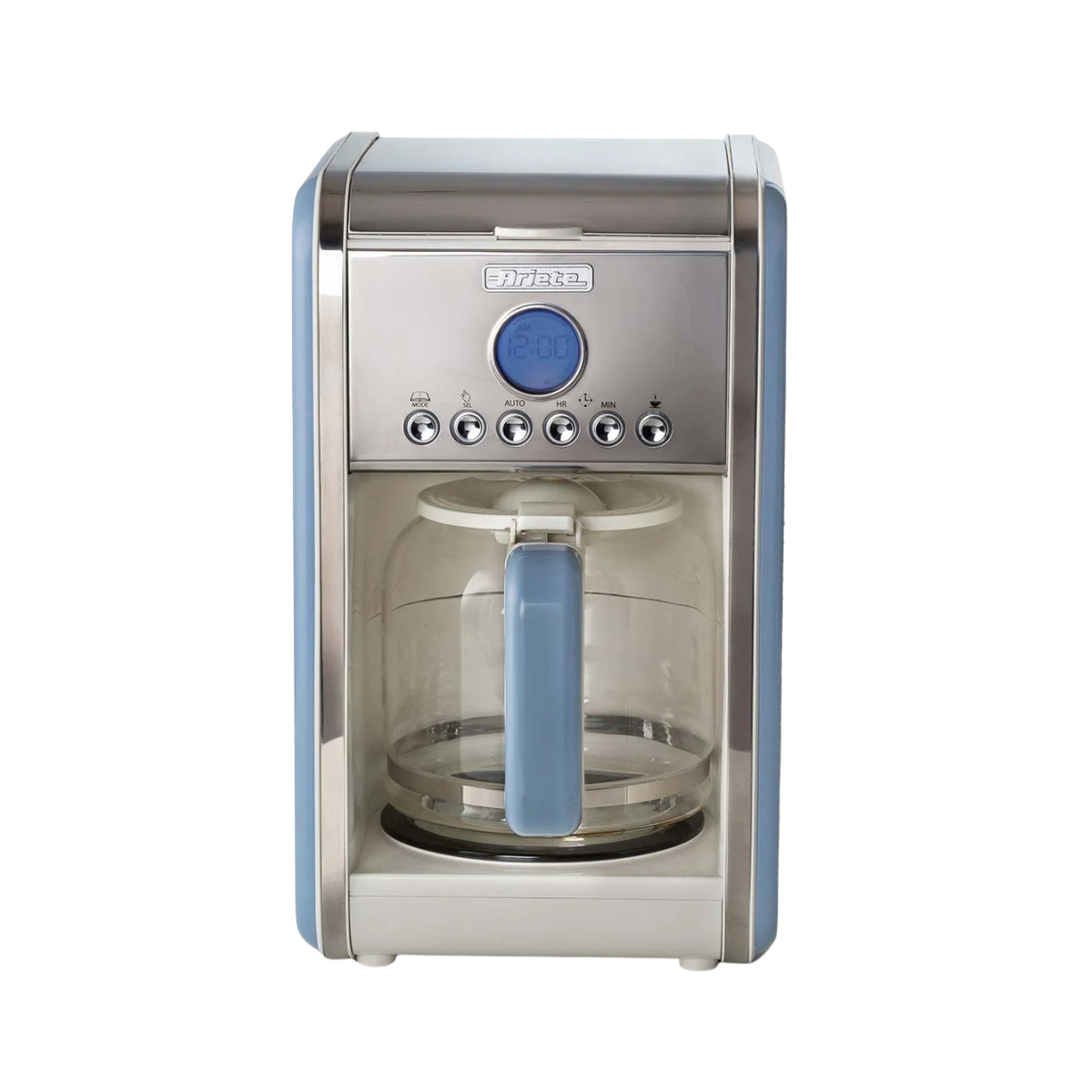 Cafeteira Elétrica Ariete Vintage Azul 220v - 1342