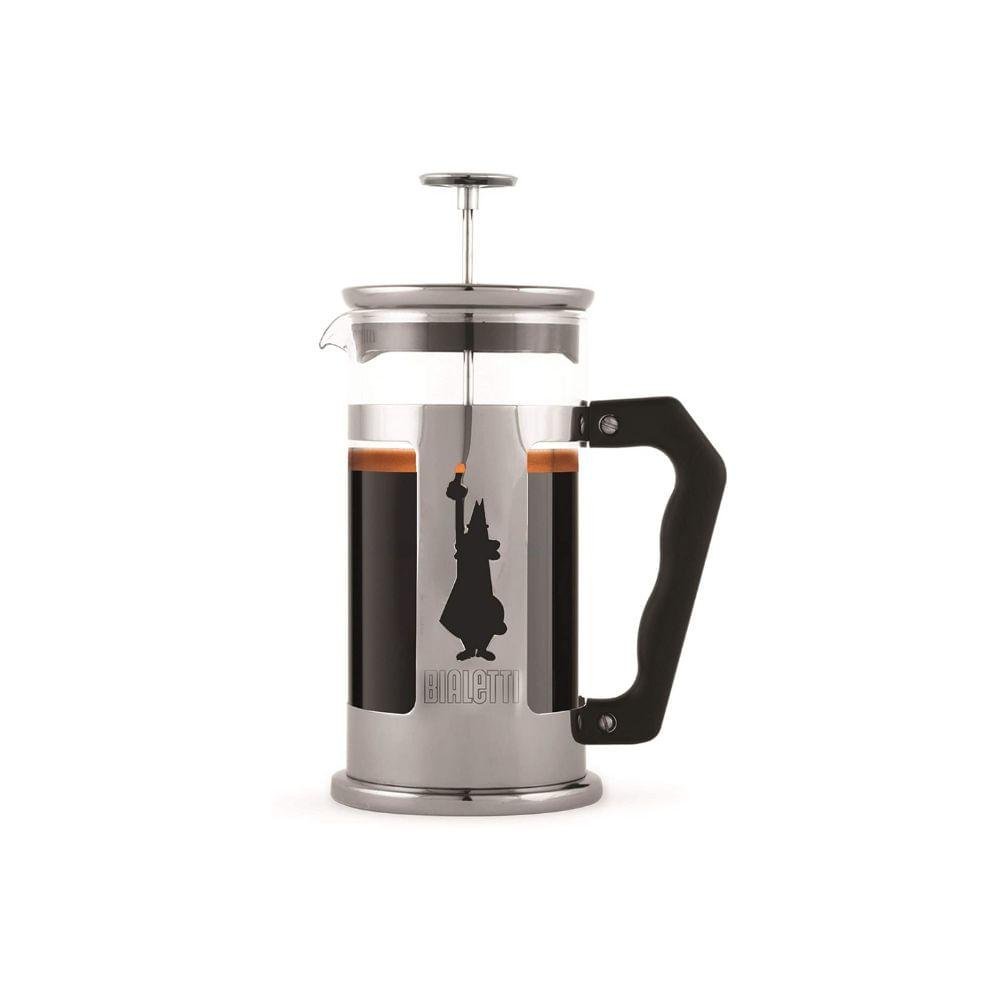 Cafeteira French Press 1L Preziosa Bialetti Camicado