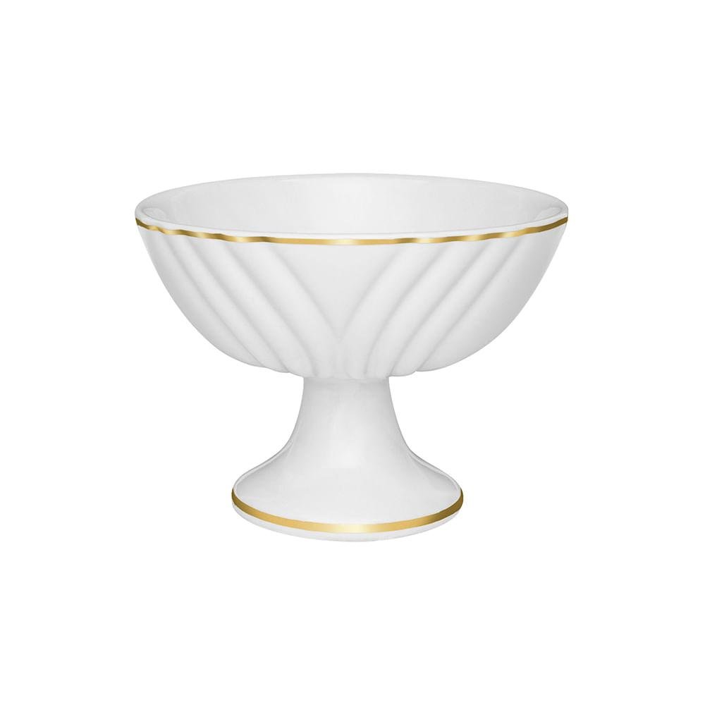 Jogo com 6 Taças de Sobremesa Soleil Victória