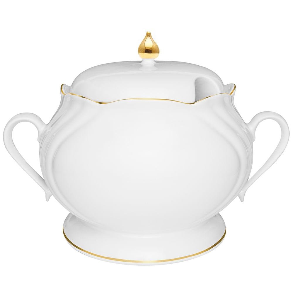 Sopeira 4 Litros com Tampa Oxford Soleil Victória