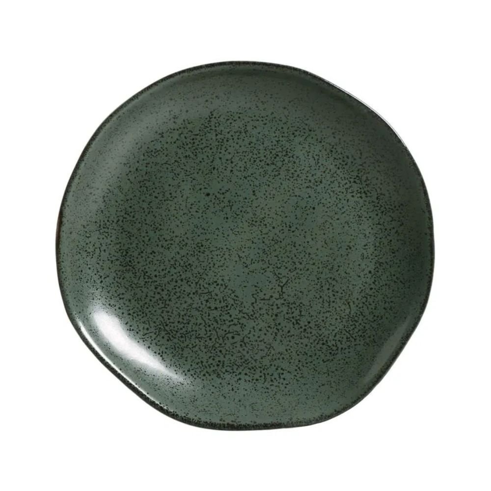 Aparelho de Jantar e Chá Orgânico Greenery - 30 Pçs
