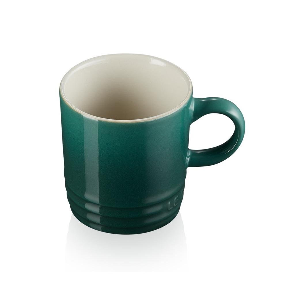 Caneca Espresso de Cerâmica 100 ml Artichaut Le Creuset
