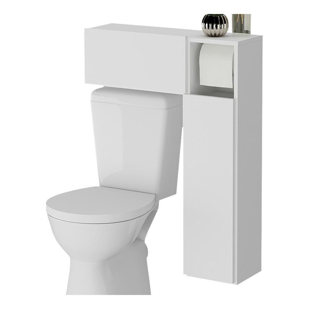 2 Porta Papel / Suporte Papel Higienico Para Banheiro Lavabo