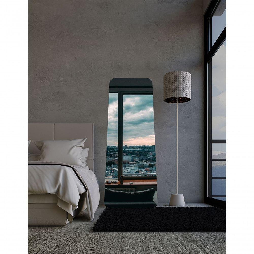 Espelho Grande Corpo Inteiro 150x60 170x70 Modelos Variados Orgânico Oval Retangular