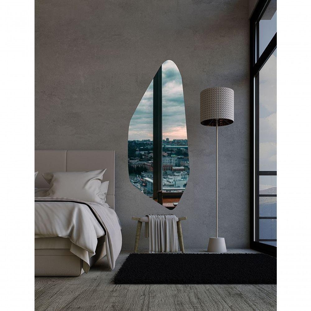 Espelho Grande Corpo Inteiro 150x60 170x70 Modelos Variados Orgânico Oval Retangular