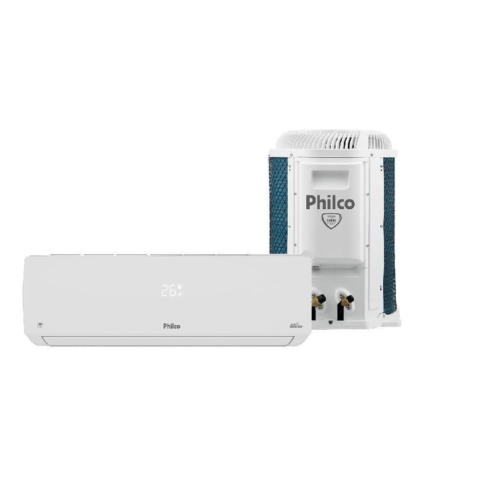 Ar Condicionado Split 9000 Btu Quente/frio Eco - Inverter - Philco - 220v - Pac9000iqfm15