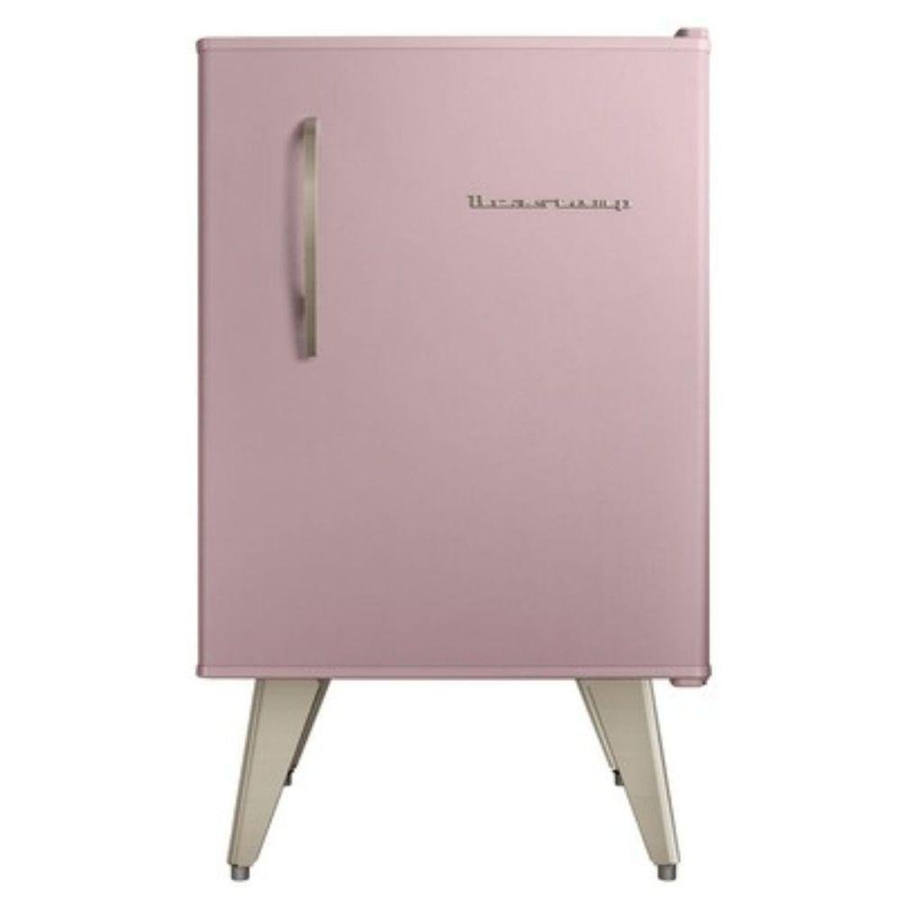 Frigobar Rosa Frigobar Brastemp Retrô 76l Rosa 110v Bra08hoana - Camicado