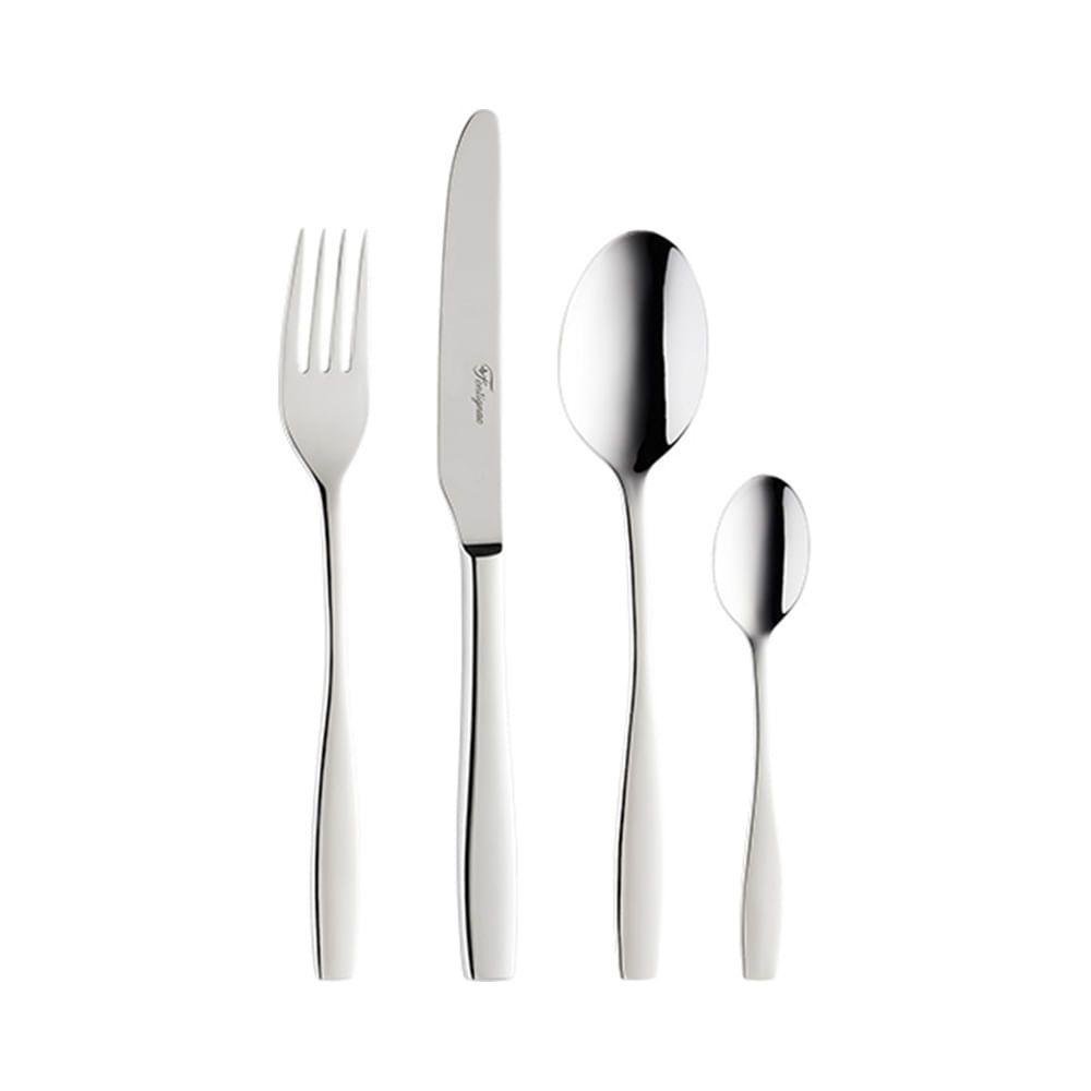 Conjunto De Talheres De Mesa 24pçs - Fontignac