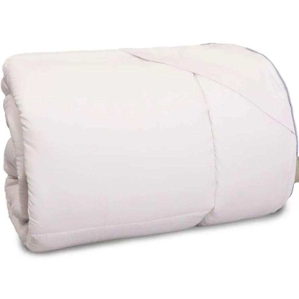 Pillow Top Casal Premium Plume 138x188 7cm 1000g/m²