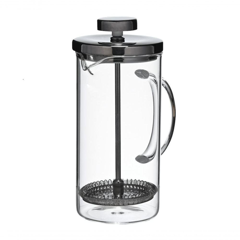 Cafeteira Francesa Mimo Style 350ml Inox - Af22234