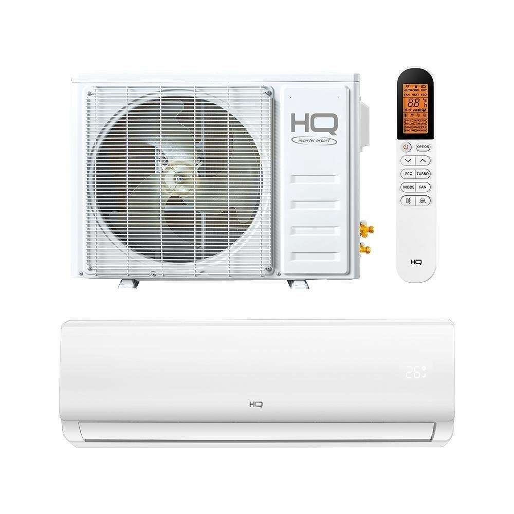 Ar Condicionado Split HQ Hi Wall Inverter 24.000 BTUs Quente e Frio ...