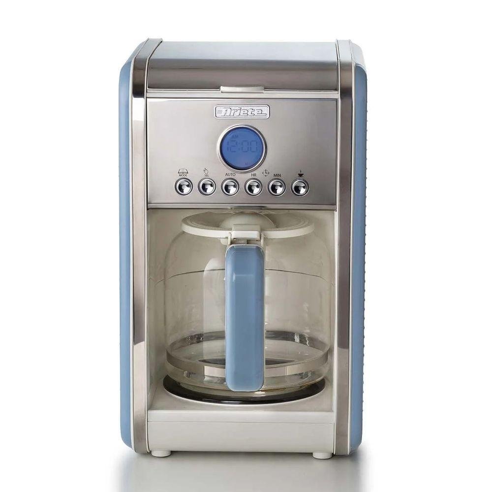 Cafeteira Elétrica Ariete Vintage Azul 110v - 1342