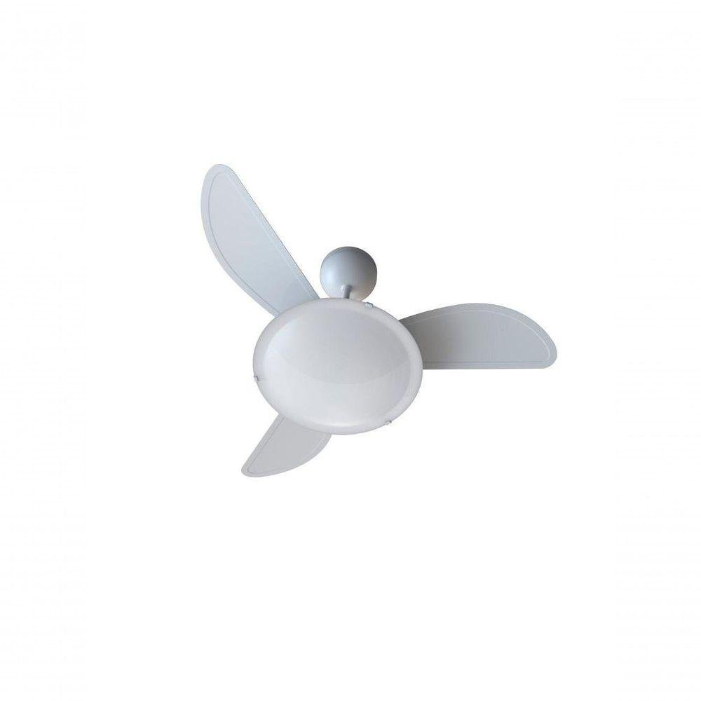 Ventilador De Teto Sunny Ventisol Sem Fio Bivolt - Branco - Camicado