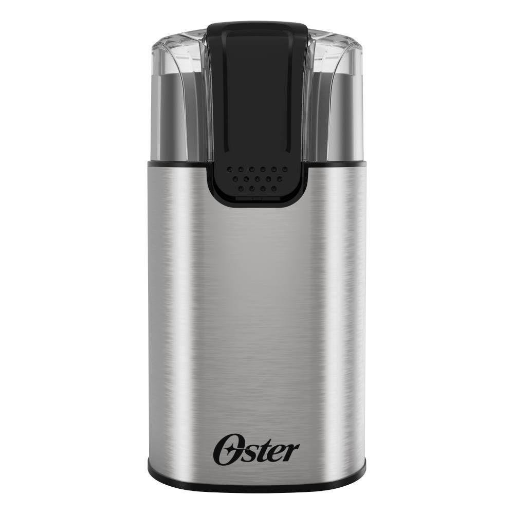 Moedor de Café Elétrico Oster Inox 150W 127V OMDR110