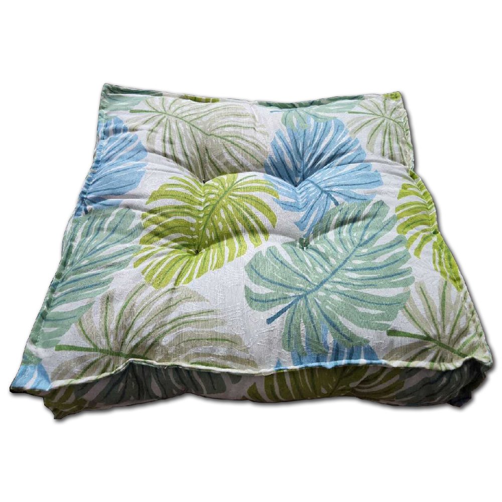 Almofada Futon Alto Summer Chicago Qualidade 60x60 Estampado Camicado