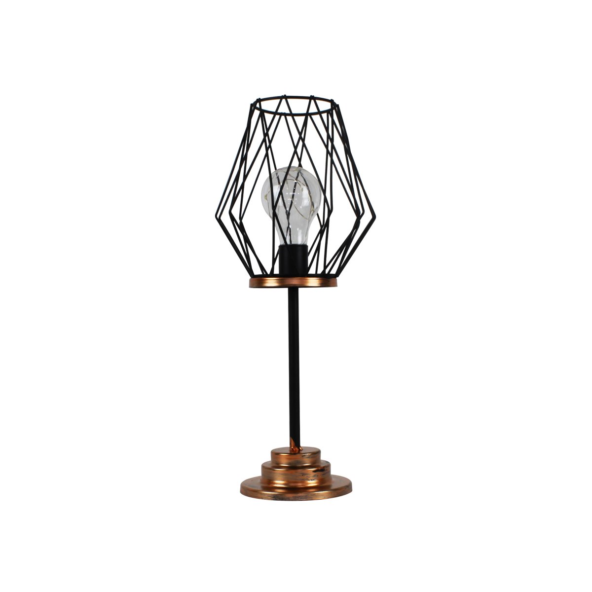 Luminária Decorativa Geometric 37cm We Make Camicado