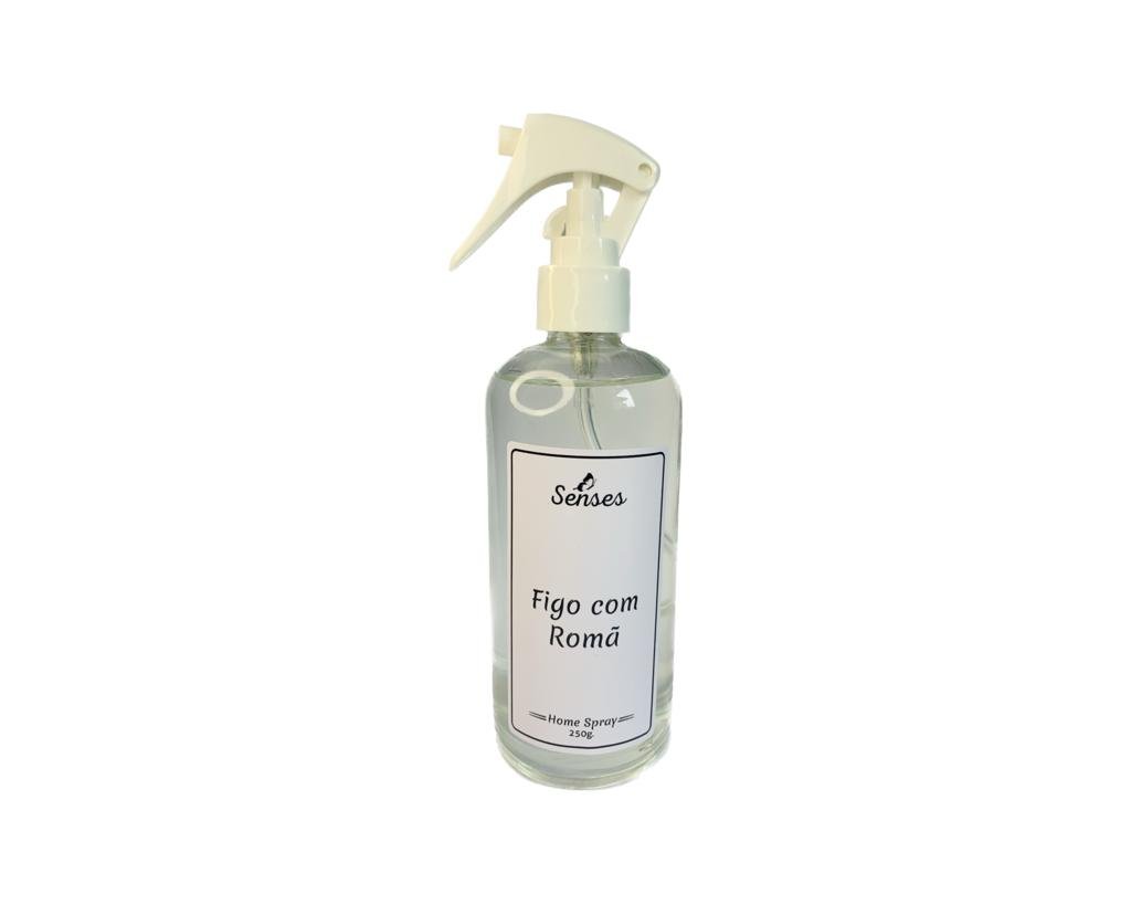 Home Spray Perfume Para Ambientes Figo Com Romã Camicado