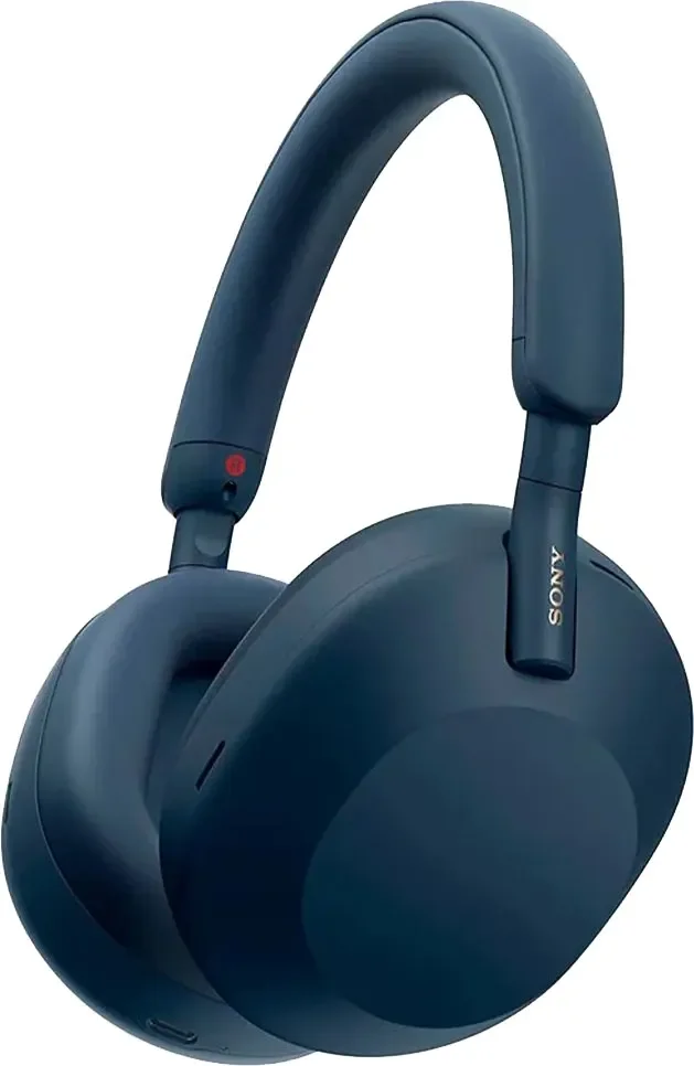 Fone de Ouvido Sony WH-1000XM5/LM Bluetooth/NFC - Midnight