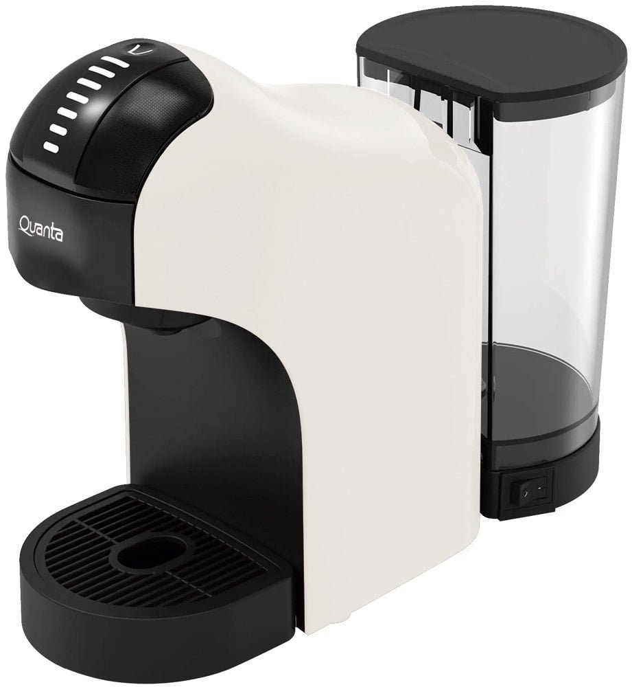 Cafeteira Expresso Quanta 3 em 1 Branco 220v - Qtcmc50
