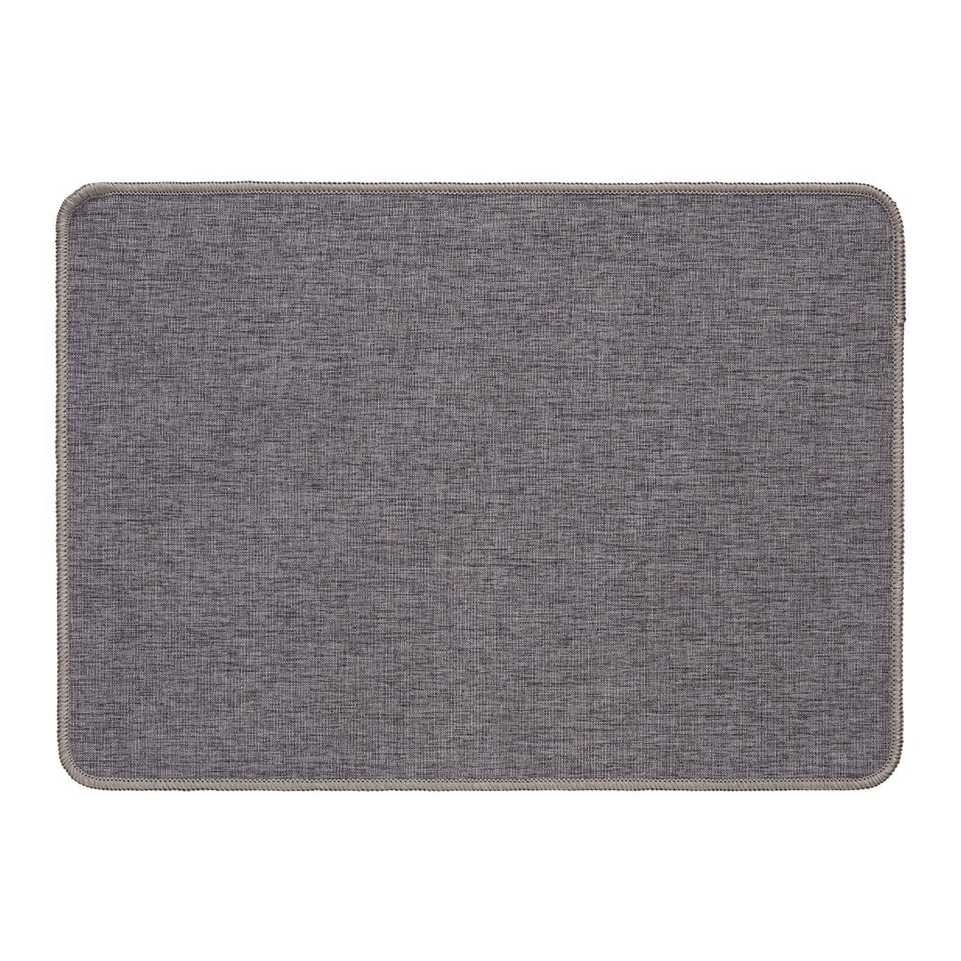 Jogo Americano Copa e Cia Avulso Liva Retangular Taupe