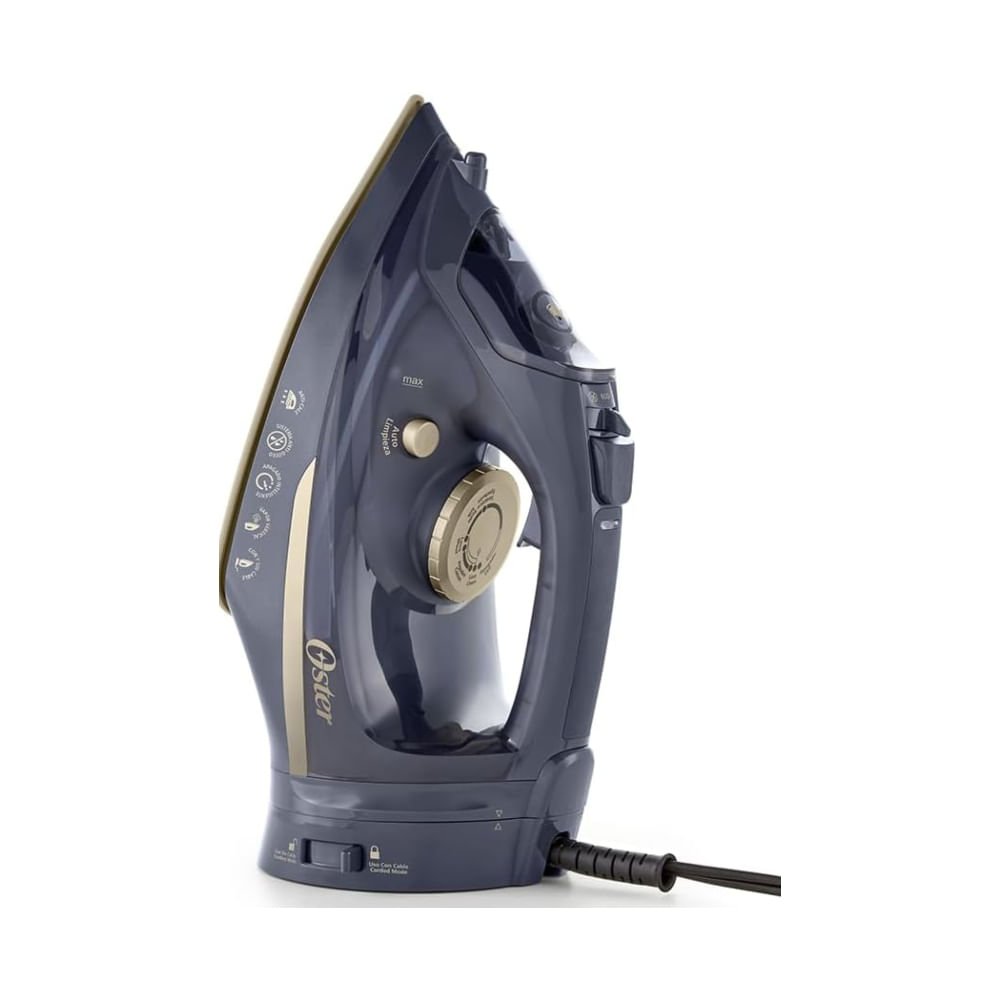 Ferro a Vapor 2 em 1 sem Fio 127V Oster