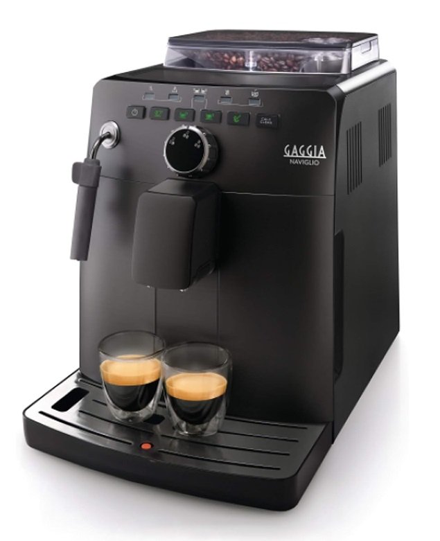Cafeteira Expresso Gaggia Naviglio Preto 220v - Hd874942