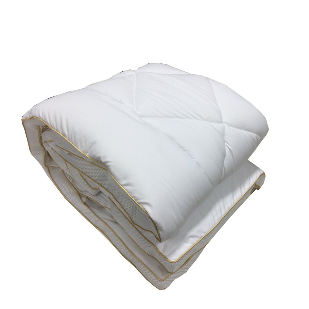 Pillow Top King Size Toque de Plumas 1,93m x 2,03m Niazitex