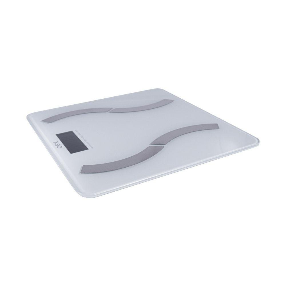 Balança Com Bioimpedância Digital Bluetooth Oex Bd100 Branca - Camicado
