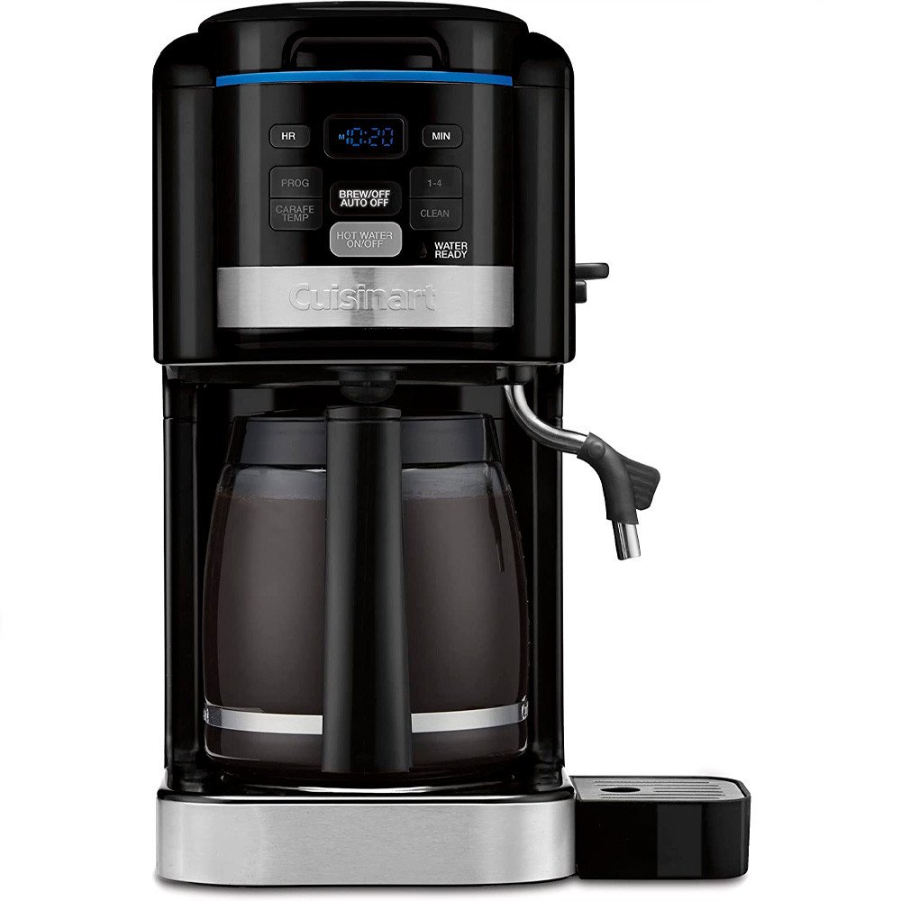 Cafeteira Elétrica Cuisinart Preto 110v - Chw-16
