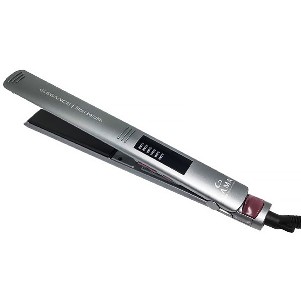 Prancha para Cabelo Britania Ceramic Argan (Bivolt) Vermelho