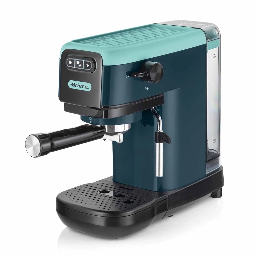 Cafeteira Expresso Ariete Slim Aquamarine 110v - 1399