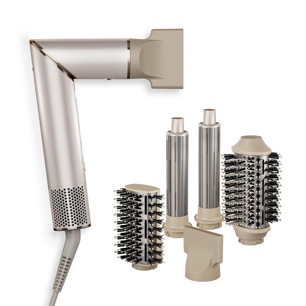 Secador de Cabelos Philco PSC3500 4 em 1 Dobrável 1450W