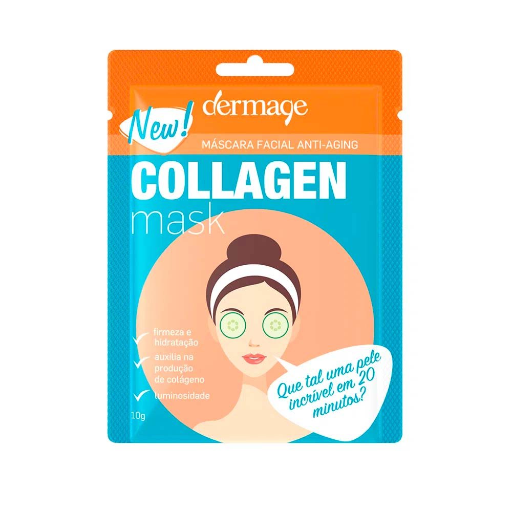 Collagen Mask