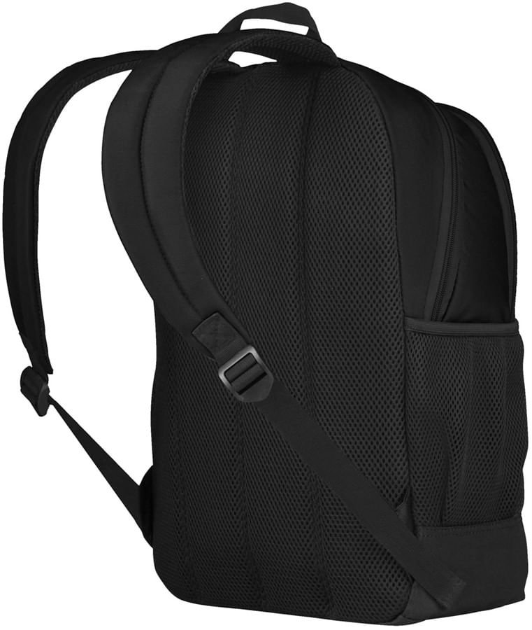 Mochila Wenger Quadma Preta Preto 4