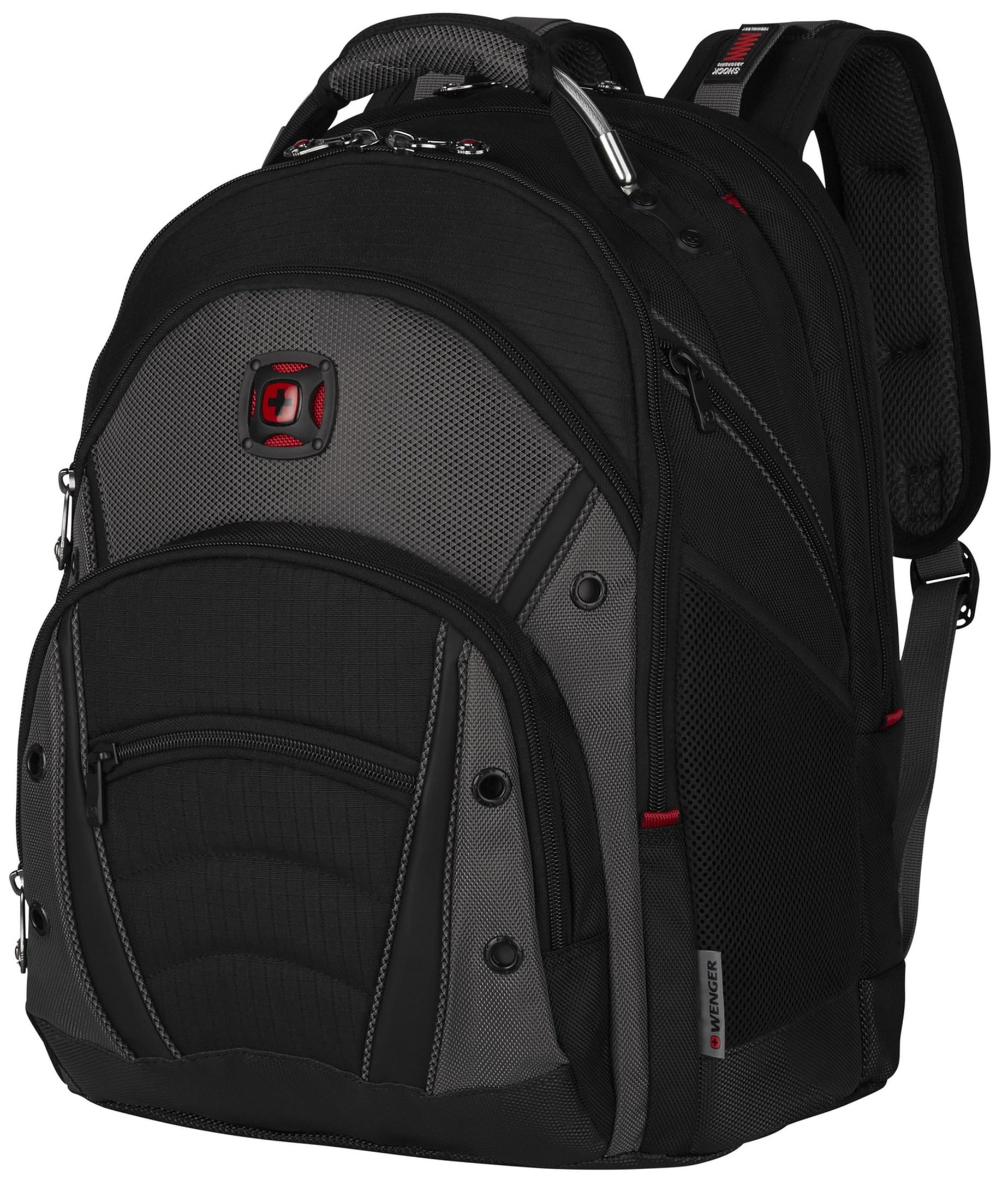 Mochila Wenger Synergy Preto 2