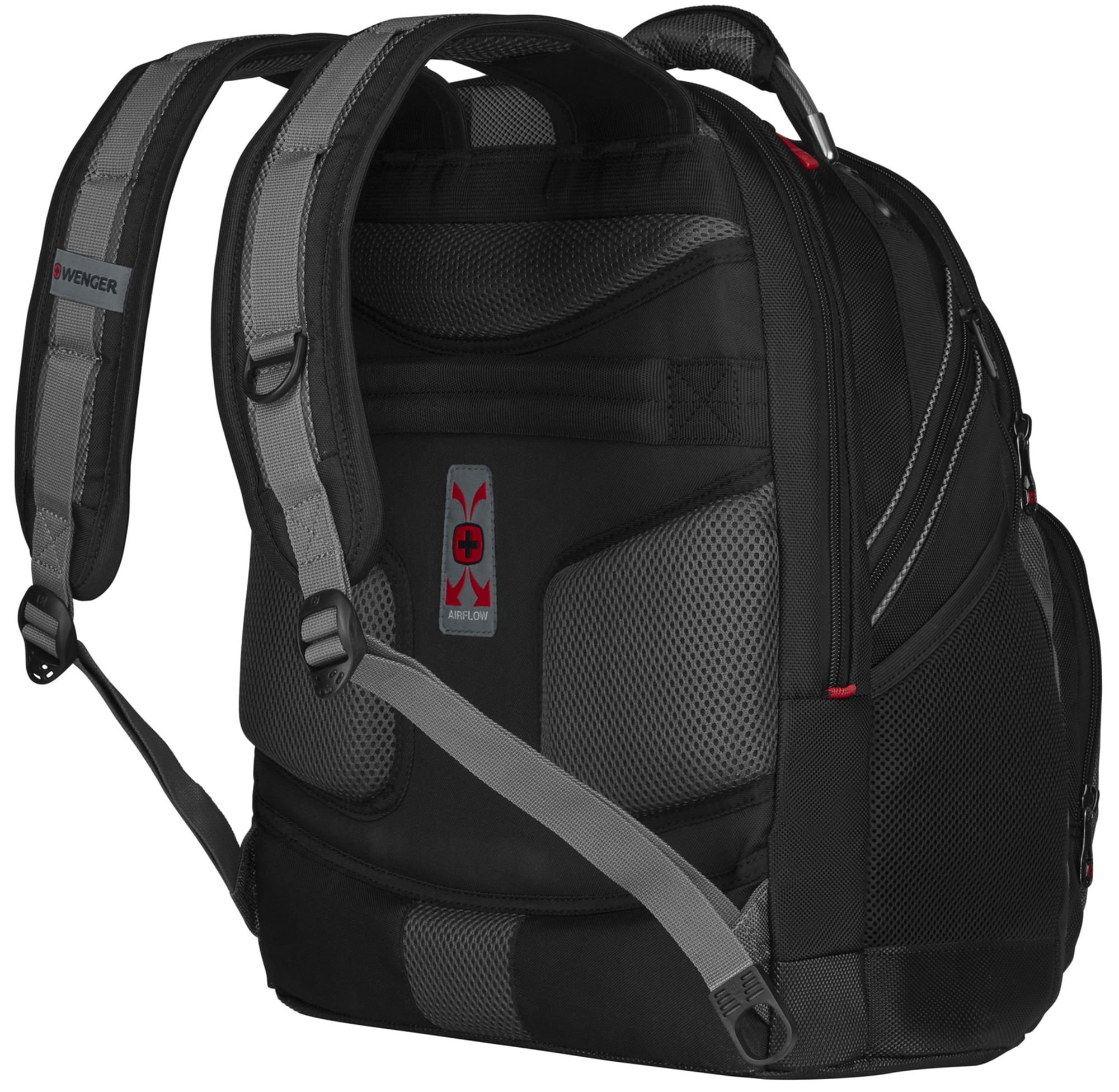 Mochila Wenger Synergy Preto 4