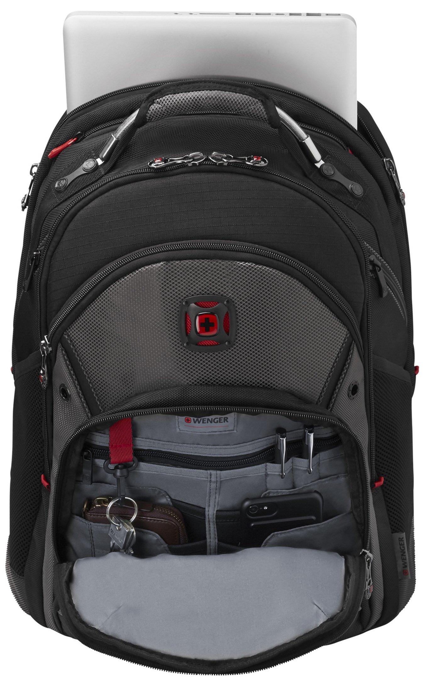 Mochila Wenger Synergy Preto 5