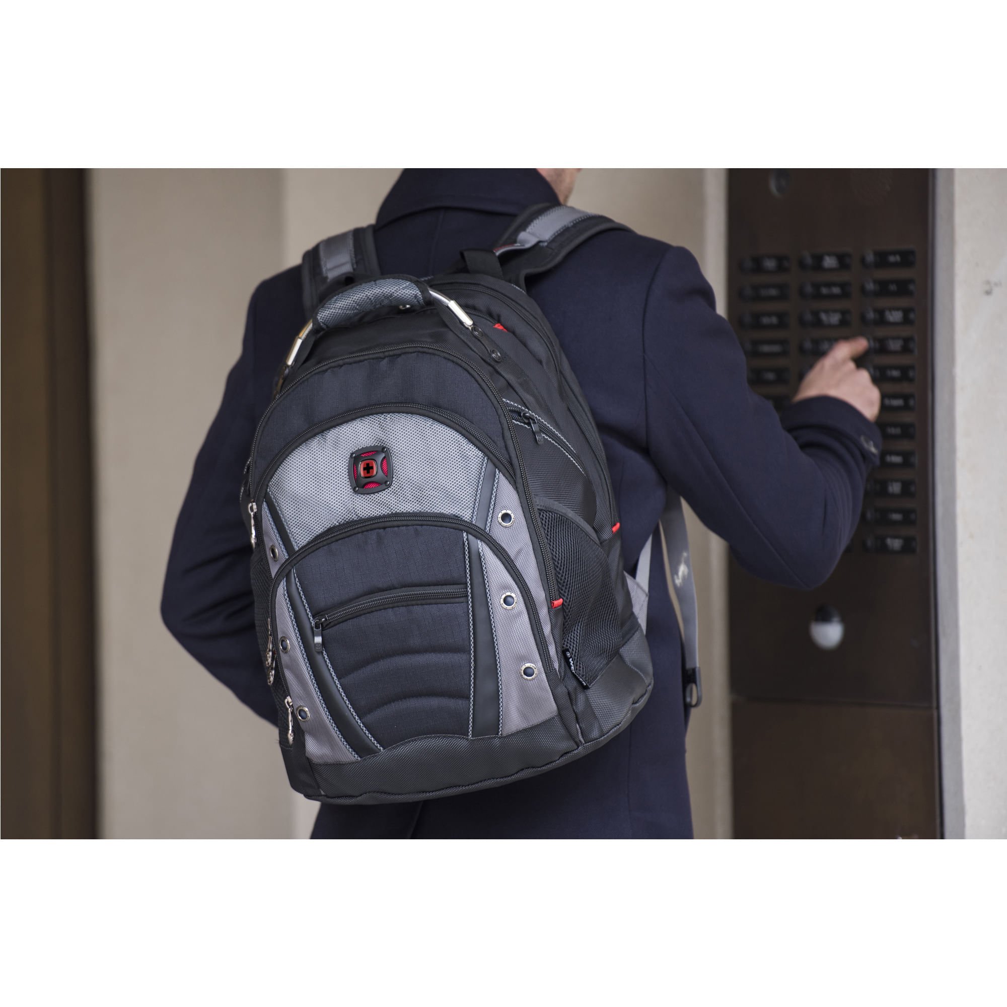 Mochila Wenger Synergy Preto 6