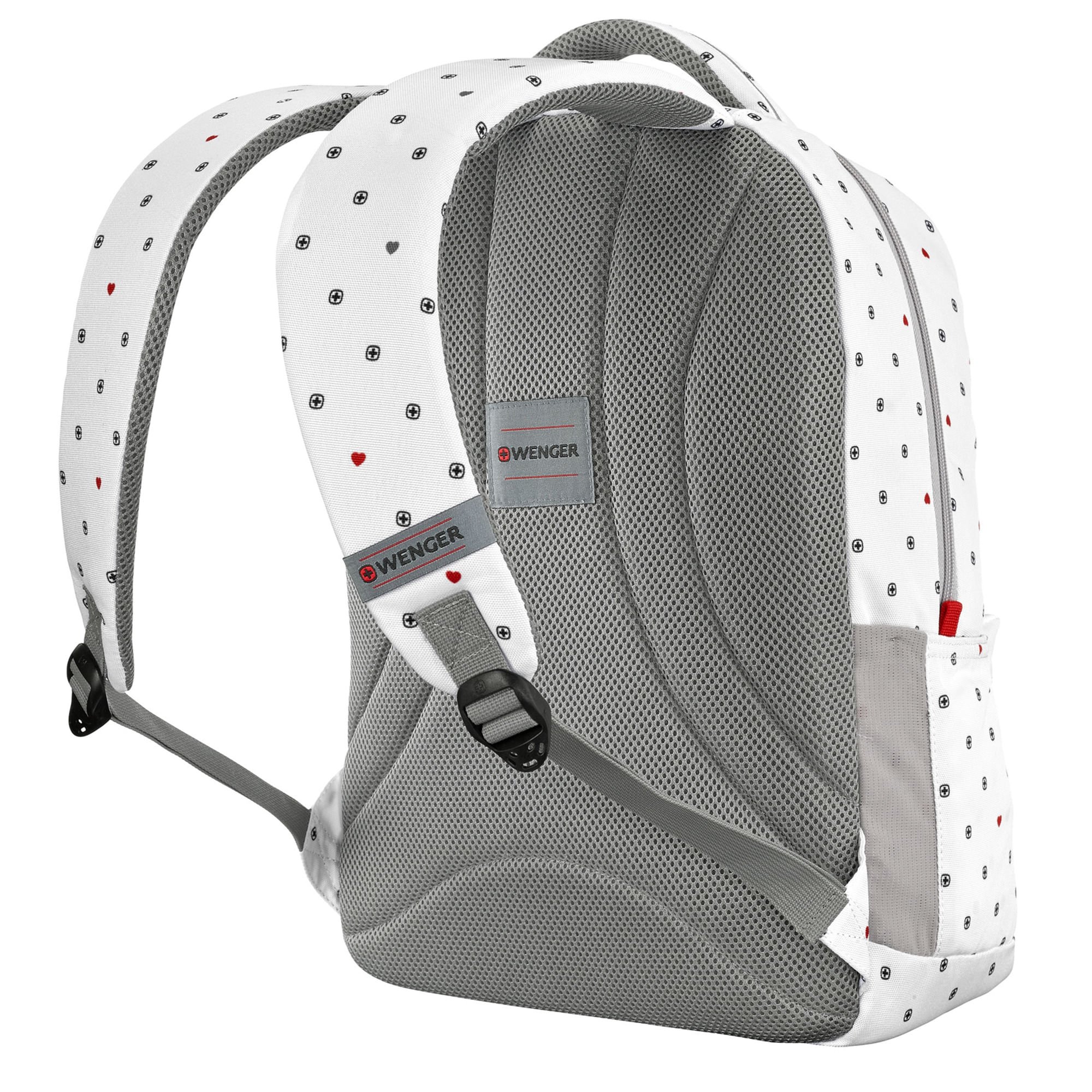 Mochila Wenger Colleague Branca Branco 5