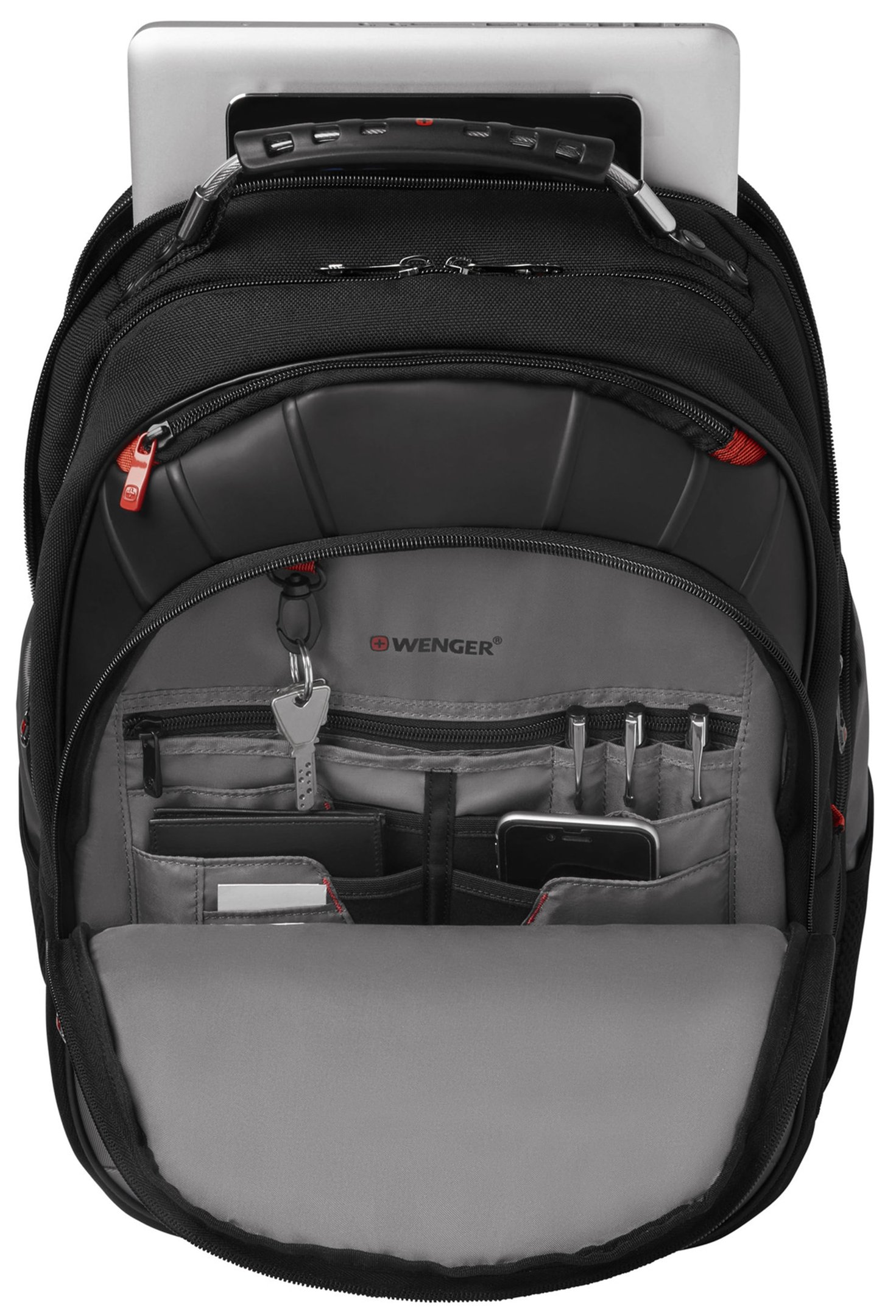 Mochila Wenger Pegasus Preto 4