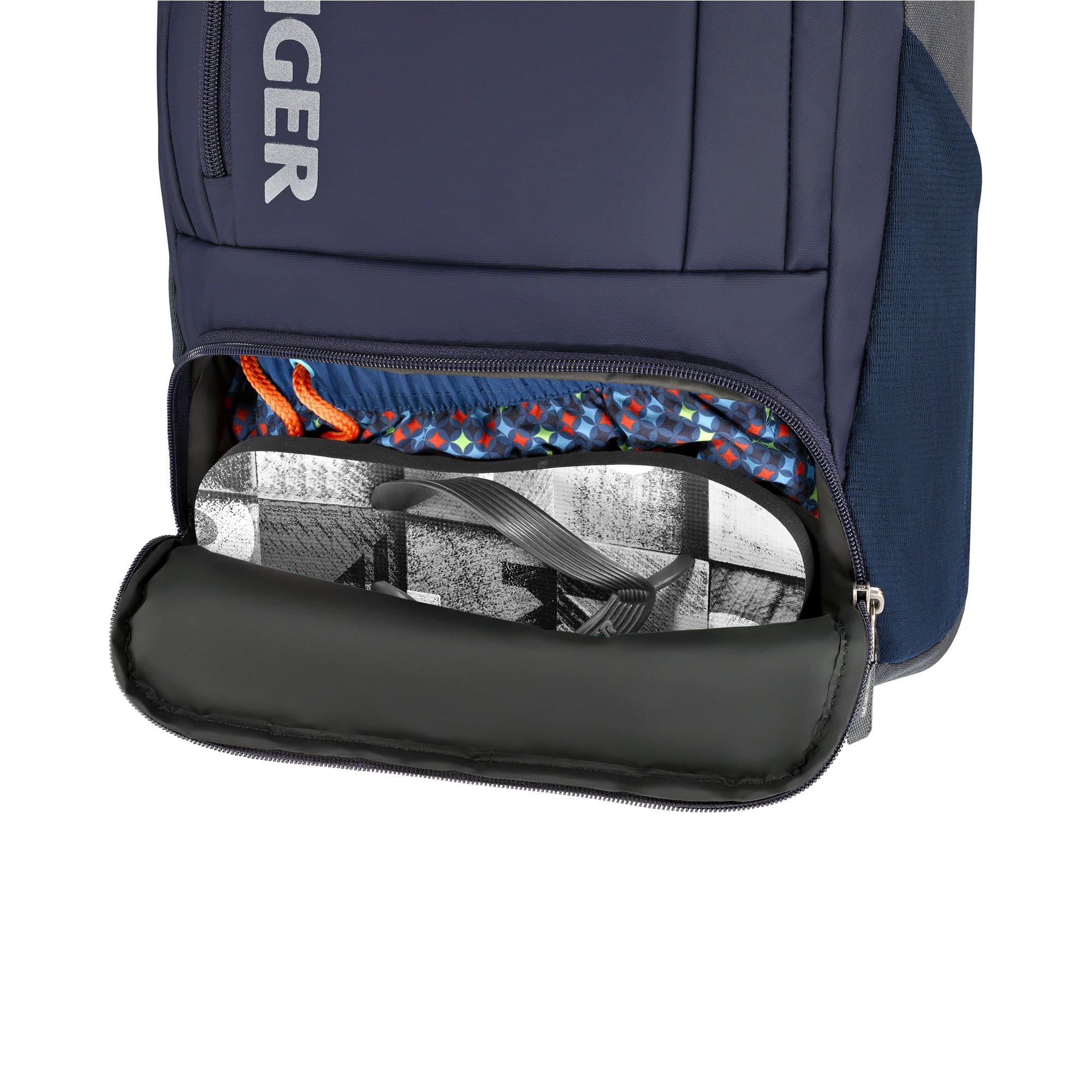 Mochila Wenger XC Wynd Azul Azul 5