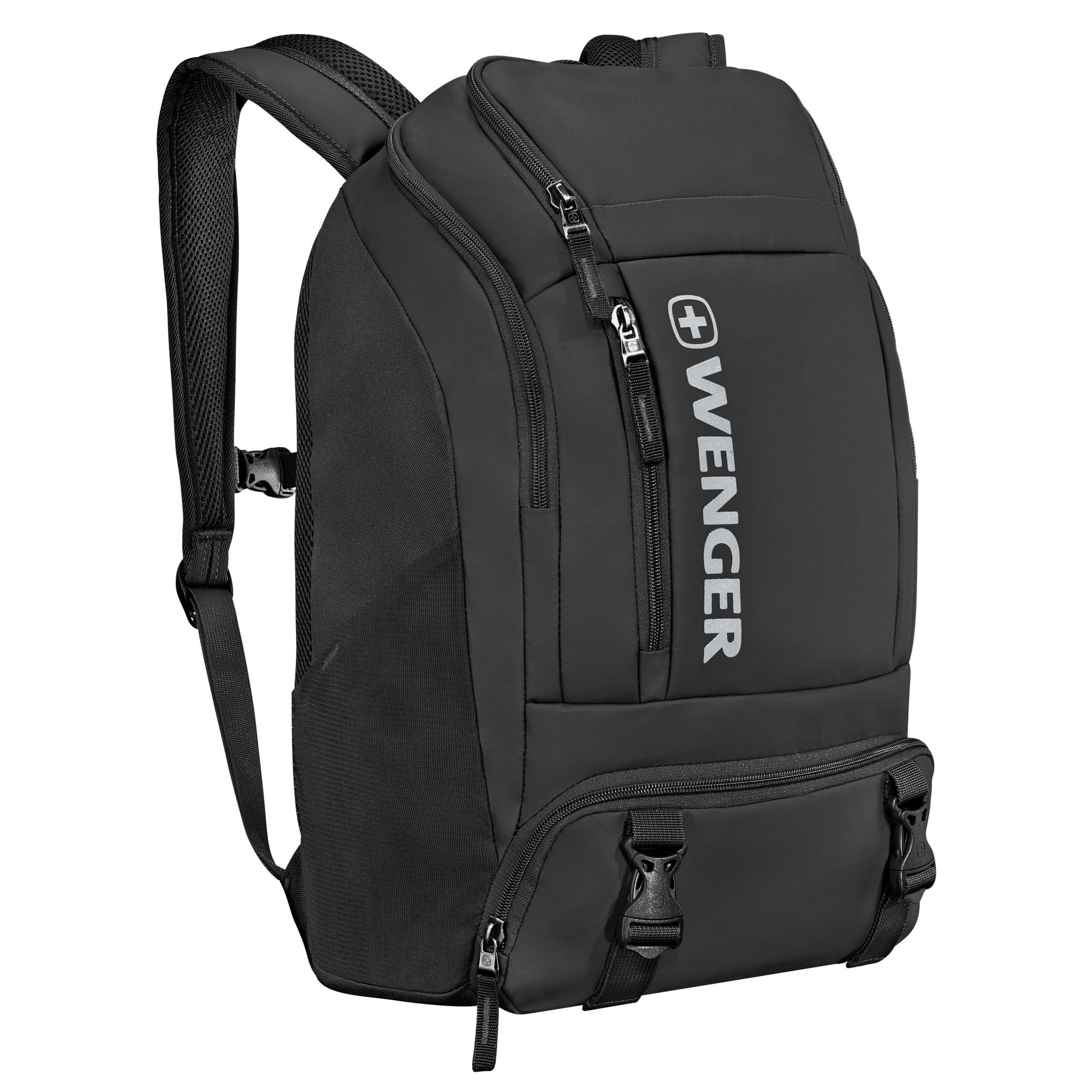 Mochila Wenger XC Wynd Preta Preto 3