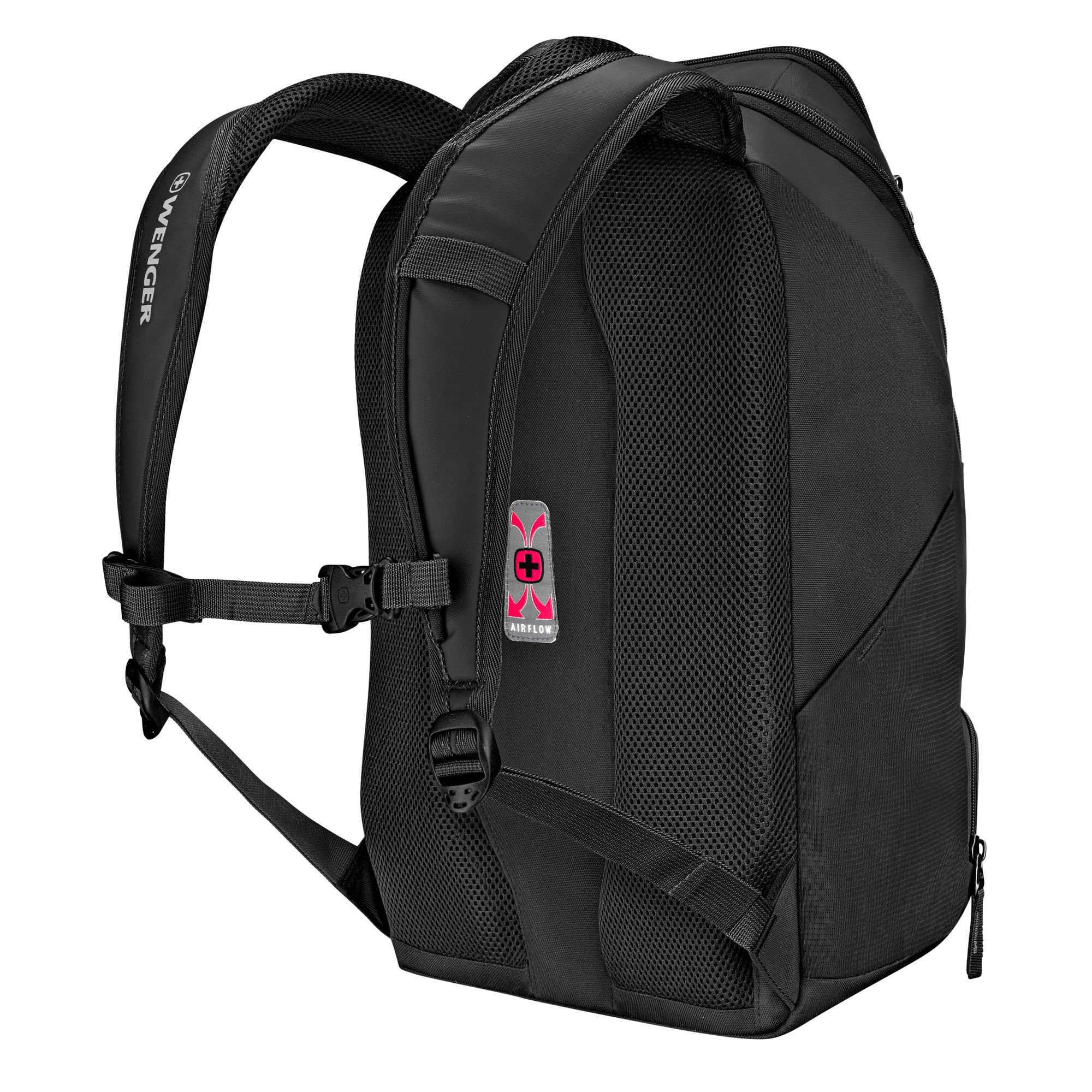 Mochila Wenger XC Wynd Preta Preto 4