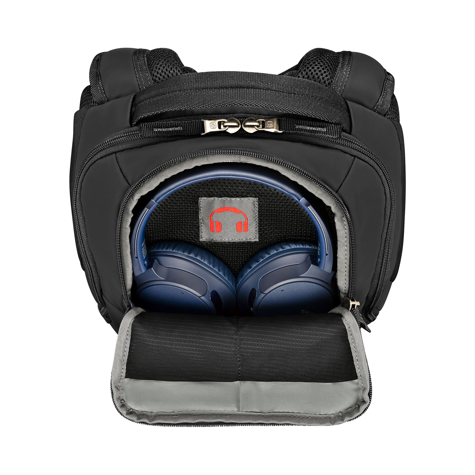 Mochila Wenger XC Wynd Preta Preto 5