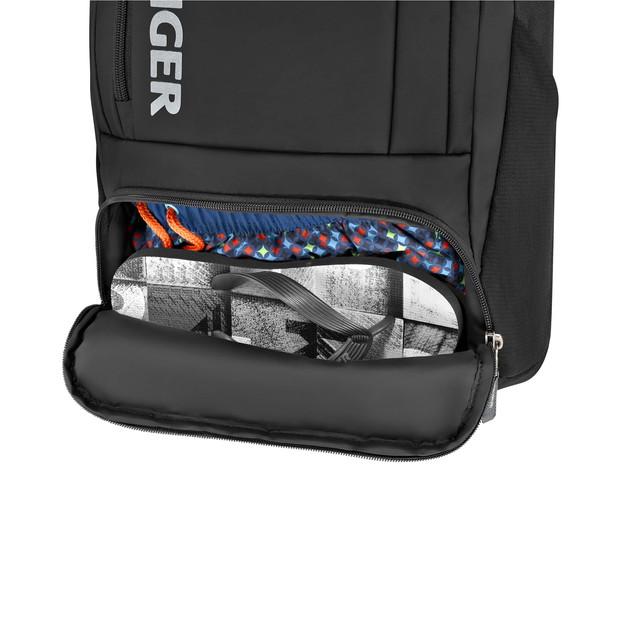 Mochila Wenger XC Wynd Preta Preto 6